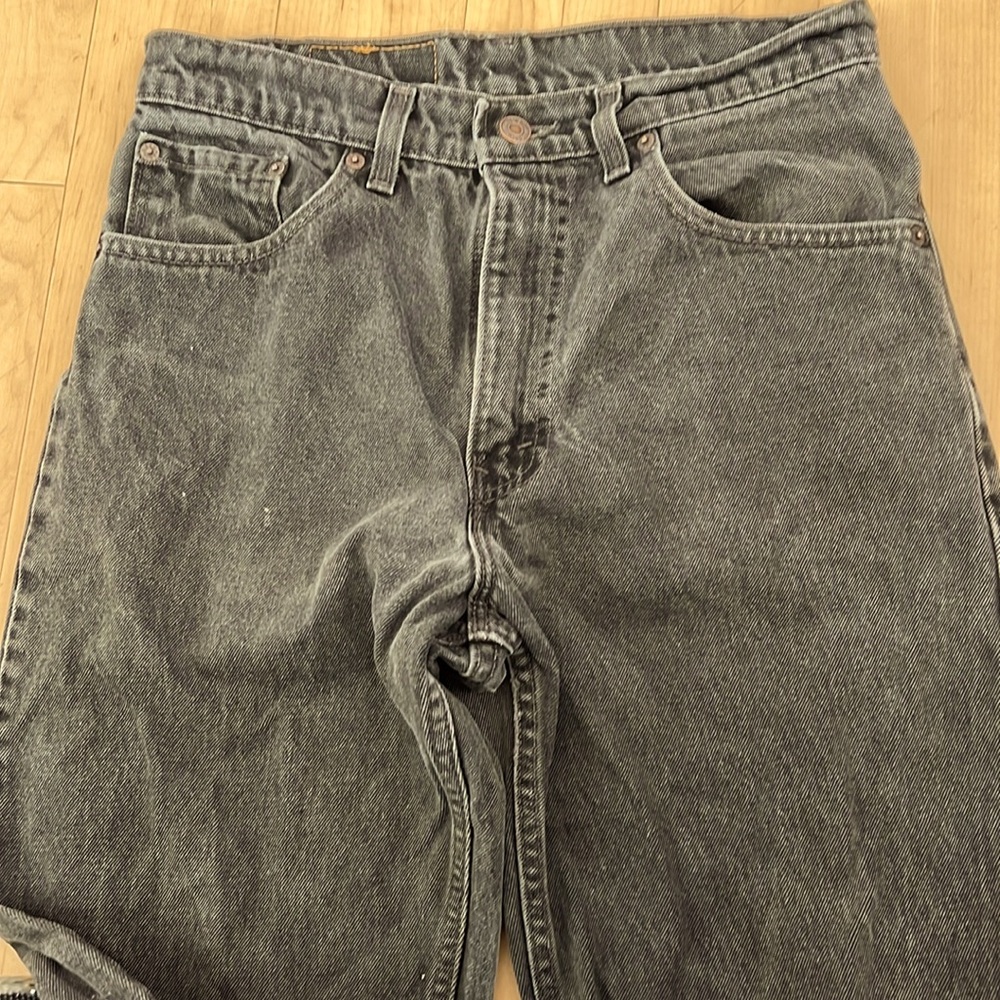 550 Levi’s 32x32 - Picture 3 of 12